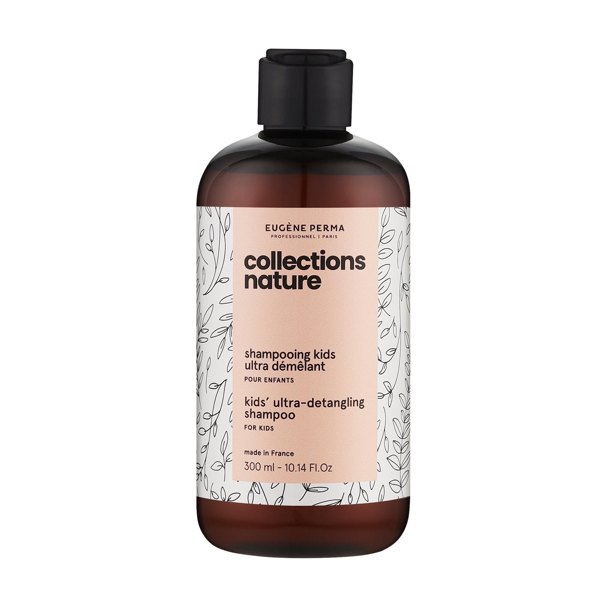 Дитячий шампунь Eugene Perma Professionnel Collection Nature Kids Ultra Detangling Shampoo для розчісування волосся, 300 мл
