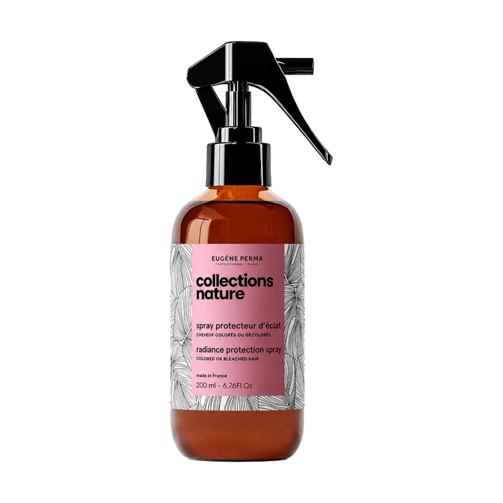 Спрей Eugene Perma Professionnel Collections Nature Radiance Protection Spray для захисту фарбованого волосся, 200 мл